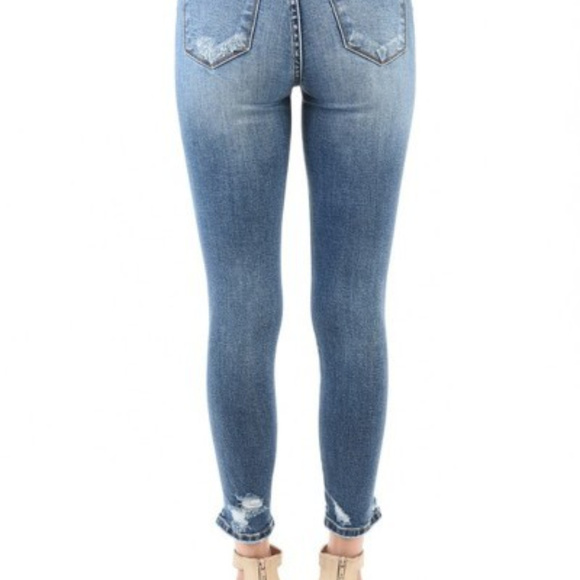 KanCan ♥️ Premium Destroyed Jeans🎉 Best in Jeans - Picture 3 of 8